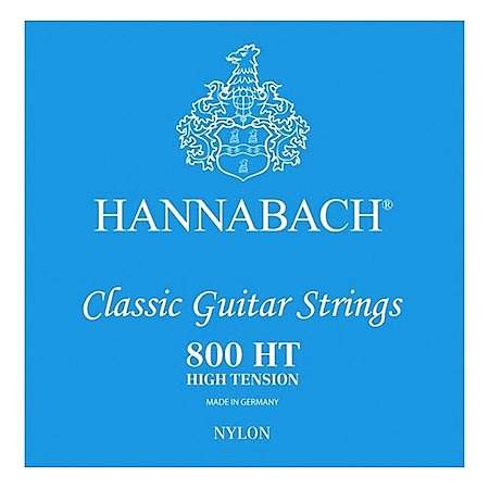 Hannabach Klassikgitarren Saiten 800 high 