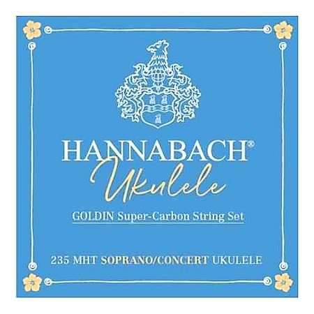 Hannabach 235MHT Saiten Ukulele Sopran/Concert