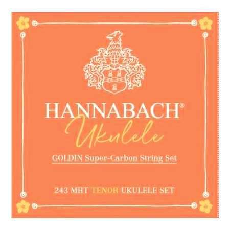 Hannabach 243MHT Saiten Tenor Ukulele