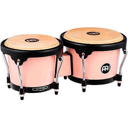 Meinl HB50FP 6,5'' + 7,5'' Bongo Flamingo Pink