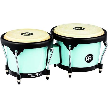 Meinl HB50SF 6,5'' + 7,5'' Bongo Seafoam Green