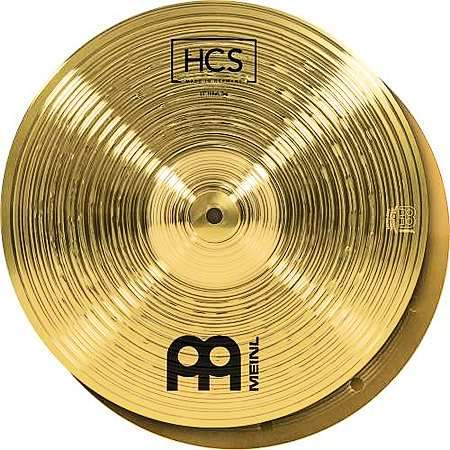 Meinl HCS13H Hi Hat 13