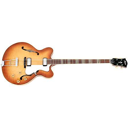 Höfner HCT-507 SB Verythin Bass