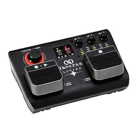Sheeran Loopers Looper+ Pedal