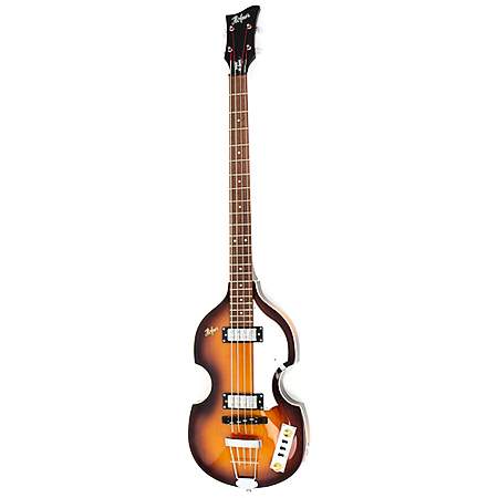 Höfner HI-BB-SE-SB Ignition Violinbass Sunburst