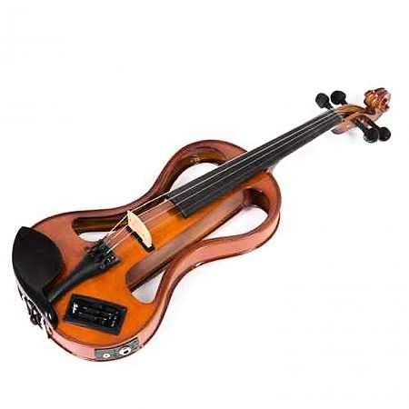 Höfner E-Violine AS-160E-V Garnitur