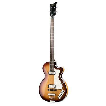 Höfner HCT-500/2 SB Club Bass Shortscale