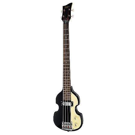 Höfner HCT-SHVB-BK-C-0 Shorty Violin Bass Black