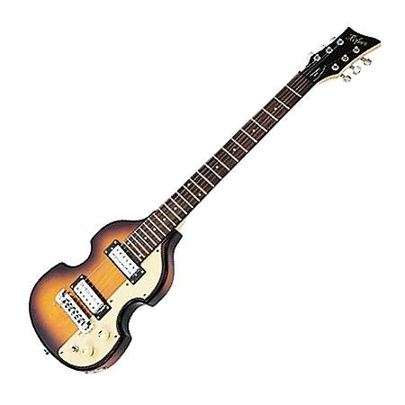 Höfner Shorty Electric Violin Guitar Sunburst