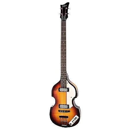 Höfner HI-VB-SB Violin Bass Ignition