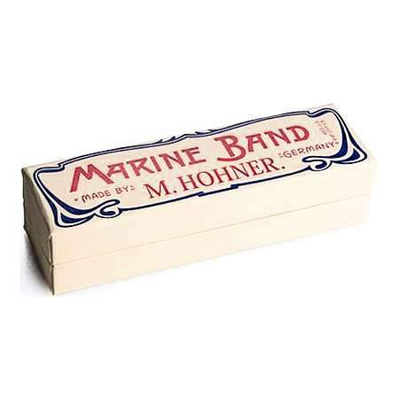 Hohner 125th Anniversary Marine Band C