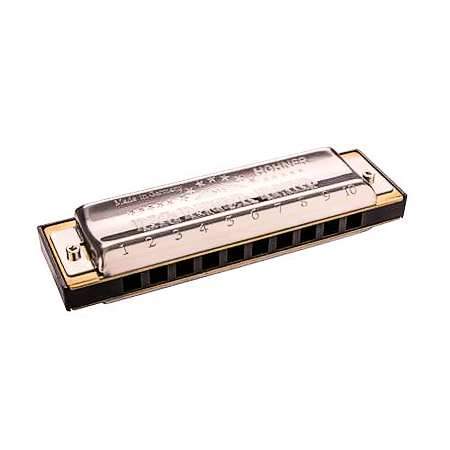 Hohner Big River Harp D Dur