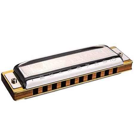 Hohner Blues Harp C MS