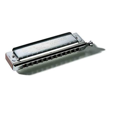 Hohner Hard Bopper / C-Dur