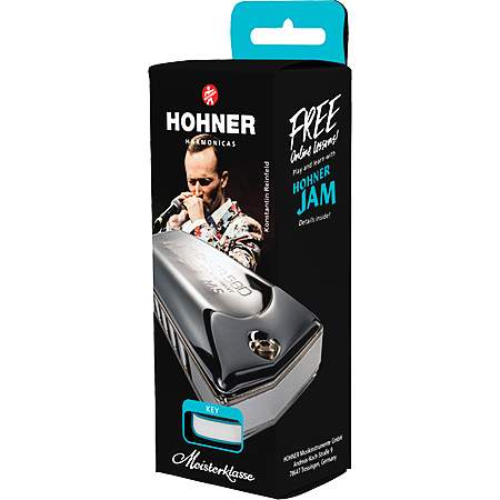 Hohner Meisterklasse MS F-Dur