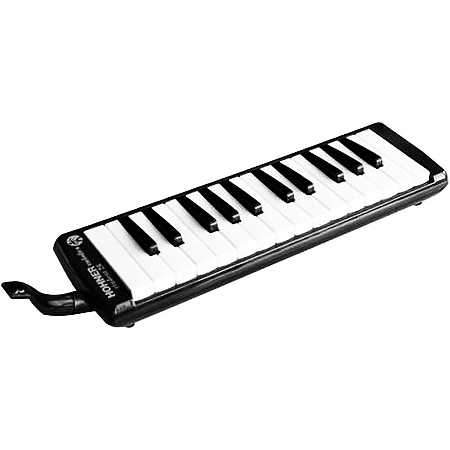 Hohner Melodica Student 26 Schwarz