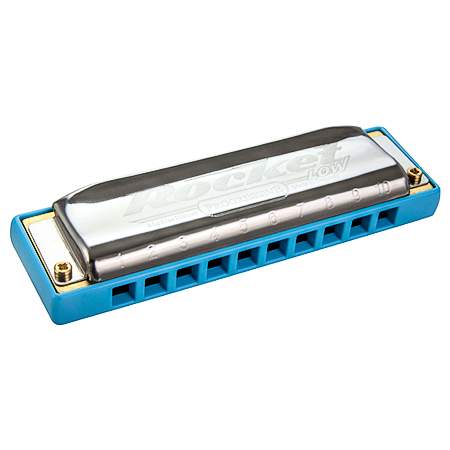 Hohner Rocket-Low D