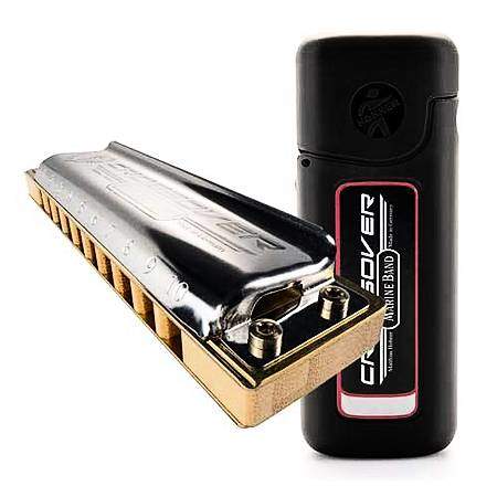 Hohner Marine Band Crossover - A