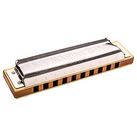 Hohner Marine Band Classic A-Dur