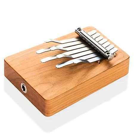 Hokema Kalimba B7 Elektro C pentatonisch 440 Hz