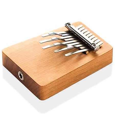 Hokema Kalimba B9 Elektro A Moll 440 Hz