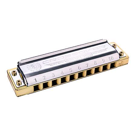 Hohner Marine Band Crossover C-Dur