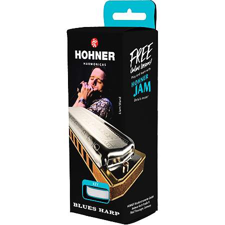 Hohner Blues Harp MS A  