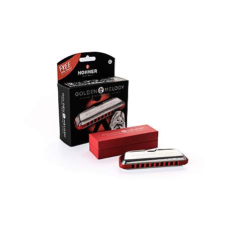 Hohner Golden Melody Progressiv F-Dur