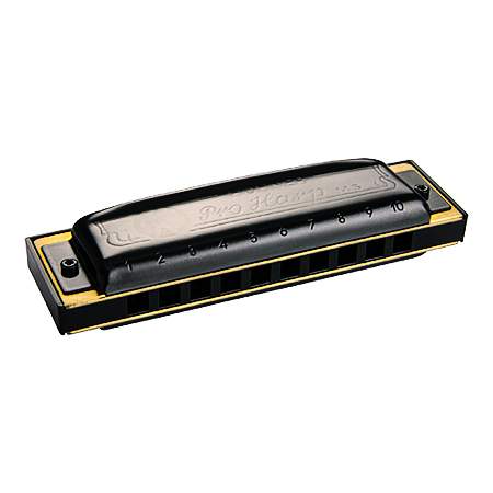 Hohner Pro Harp MS A-Dur