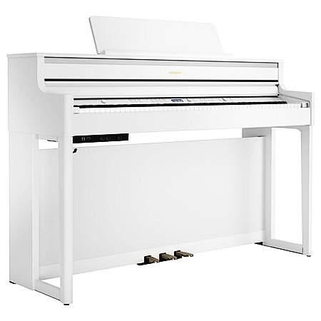 Roland HP704 WH Digitalpiano weiss