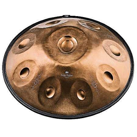 Meinl HPSTL93CU Handpan B2 Amara