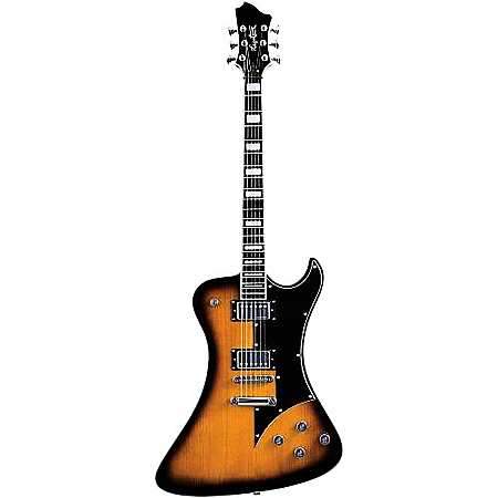 Hagstrom Fantomen Tobacco Sunburst