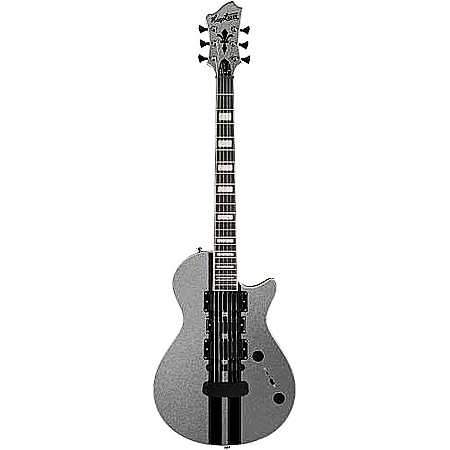 Hagstrom Ultra Max Special GT Cold Steel Metallic