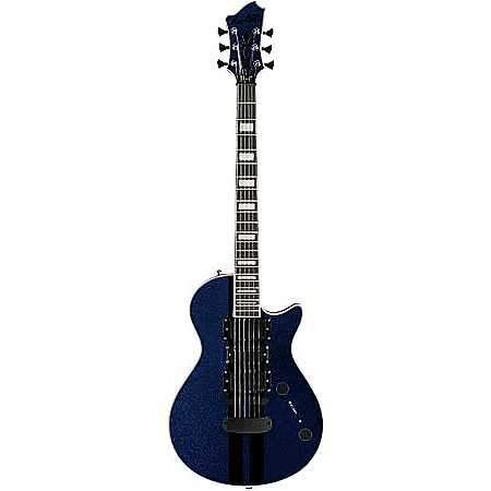 Hagstrom Ultra Max Special GT Deep Space Blue Metallic