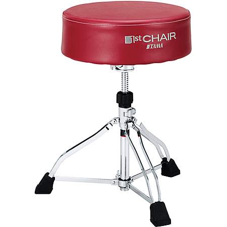 Tama HT830R 1st Chair Drum Throne Round Rider