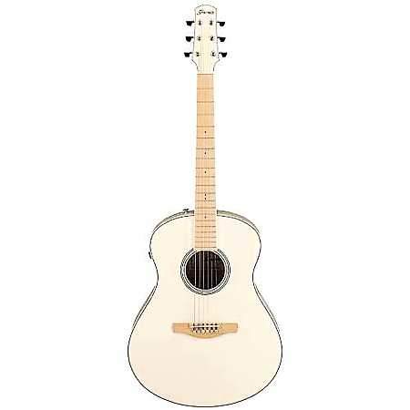 Ibanez AAM370E-OAW Open Pore Antique White