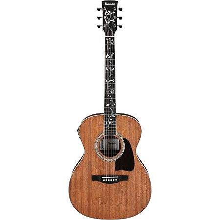 Ibanez AC390MHE-OPN Artwood Open Pore Natural