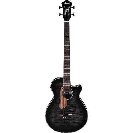 Ibanez AEGB25E-TKH A-Bass Transparent Black Sunburst