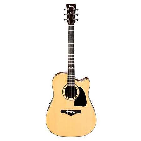 Ibanez AW70 ECE Natur Westerngitarre