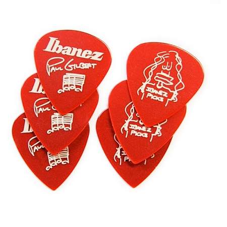 Ibanez B1000PG-CA Picks Paul Gilbert Heavy 