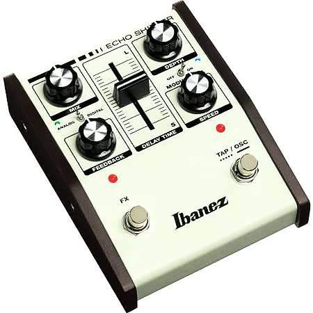 Ibanez ES3 Echo Shifter Delay