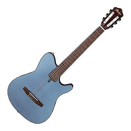 Ibanez FRH10N-IBF Nylon Indigo Blue Metallic 