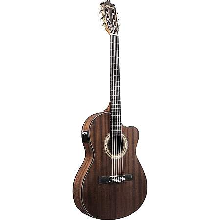 Ibanez GA5MHTCE-OPN Classical 6-Str. Open Pore Natural Nylon String
