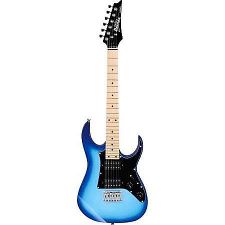 Ibanez GRGM21M-BLT Micro E-Gitarre