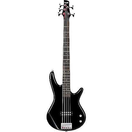 Ibanez GSR105EX-BK Bass 