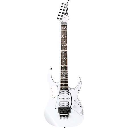 Ibanez JEMJR-WH Steve Vai E-Gitarre