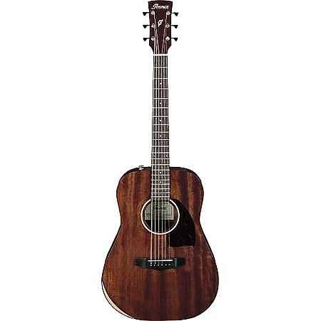 Ibanez PF14JR-OPN Westerngitarre