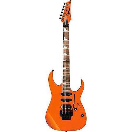 Ibanez RG460DX-ROM Roadster Orange Metallic