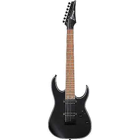 Ibanez RG7421EX-BKF E-Gitarre Black Flat