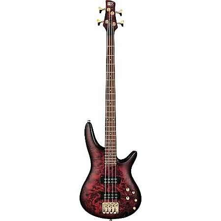 Ibanez SR300EDX-WZM E-Bass Wine Red Frozen Matte
